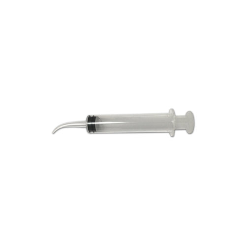 Mark3 5212 Curved Utility #412 Dental Syringes 12cc 50/Bx Mark3 5212 Curved Utility #412 Dental Syringes 12cc 50/Bx